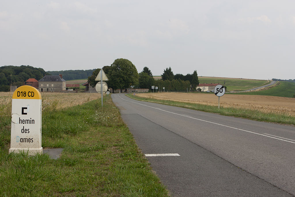 Chemin des dames Activités