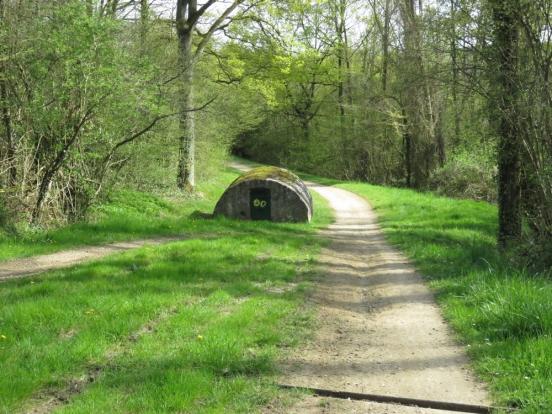 Promenade de la Dhuys activités randonnées