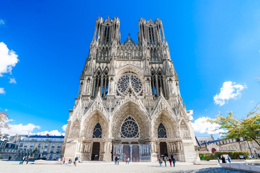 Cathédrale de Reims