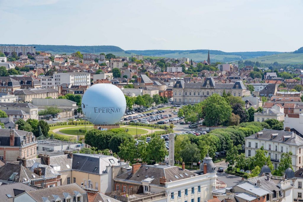 Ville d'Epernay