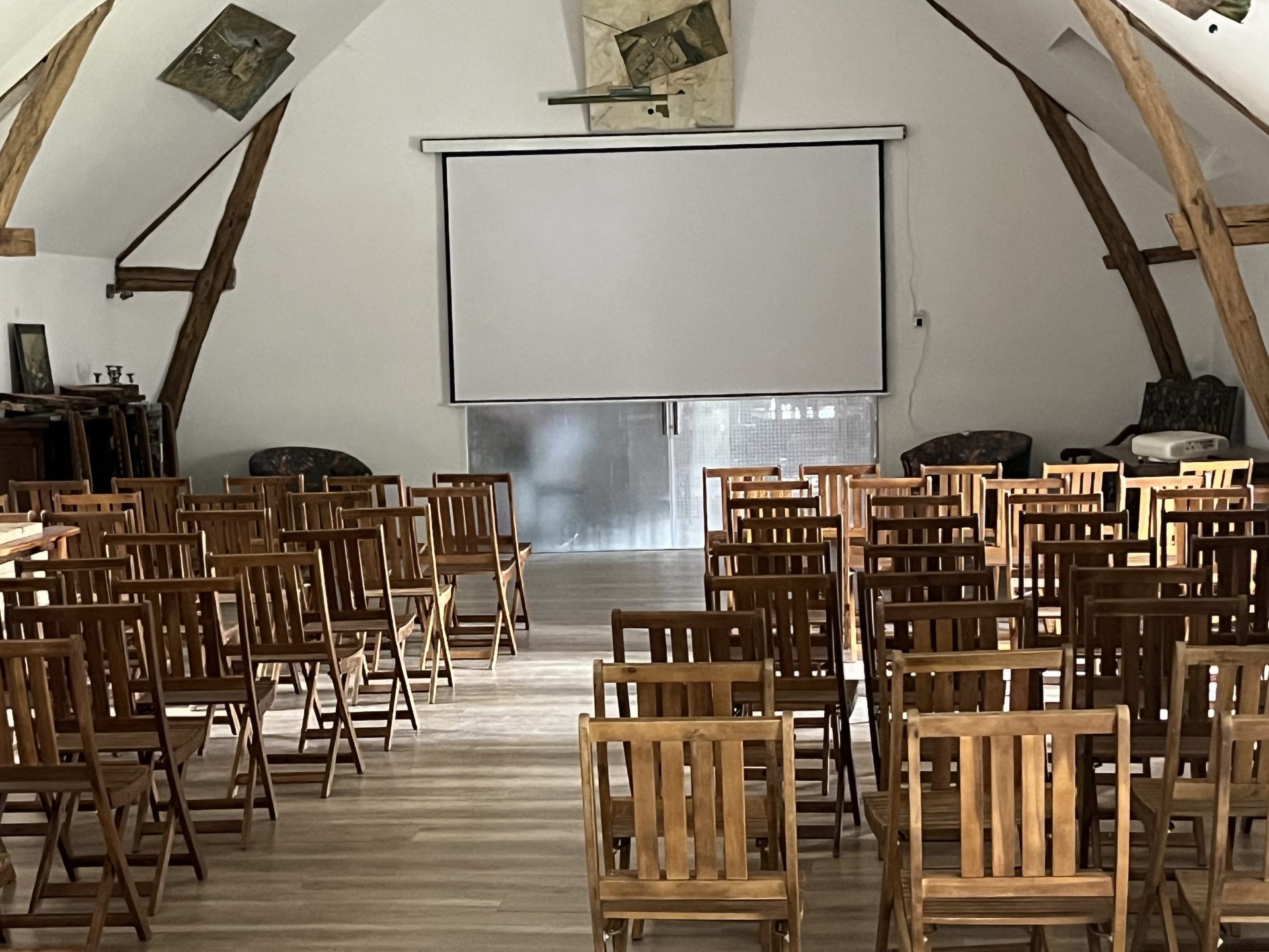 salle 2 ferme historique jean de la fontaine