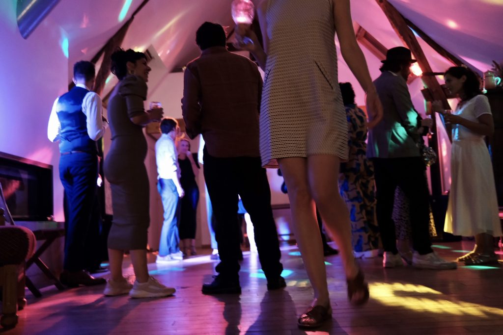 soirée grande salle ferme tueterie