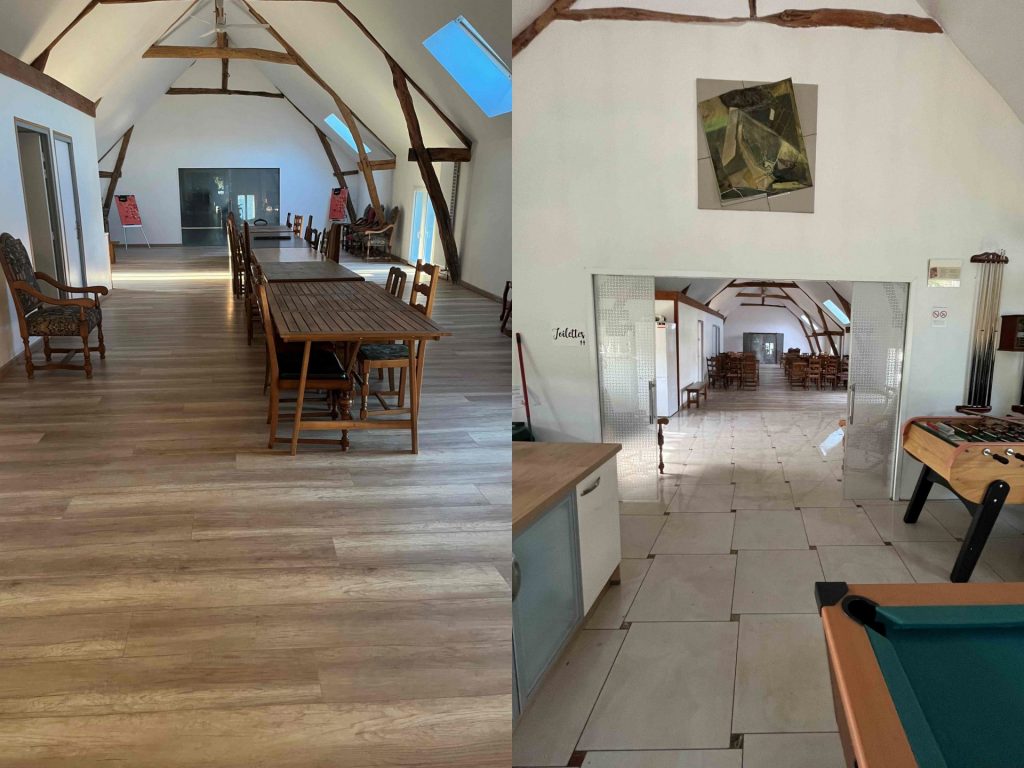 Salle 2 ferme tueterie