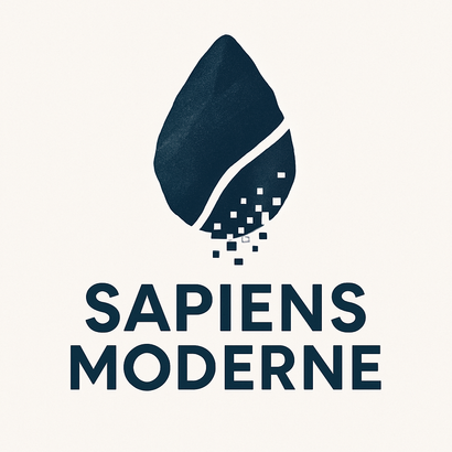 logo sapiens moderne