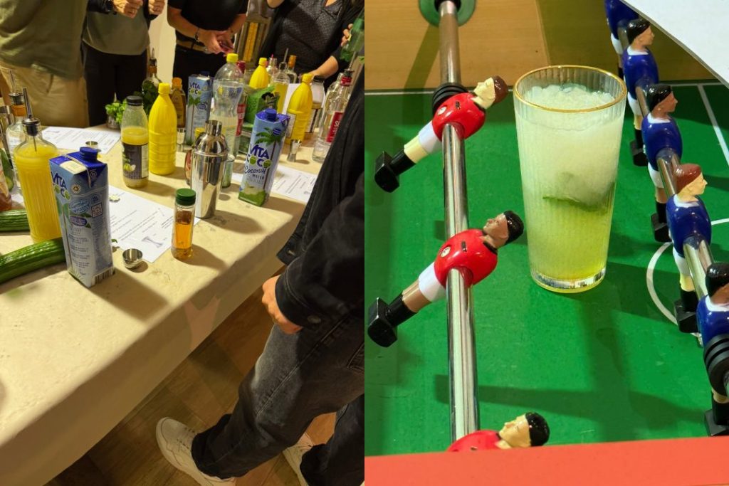 Atelier du bon vivant bien vivant Sapiens moderne