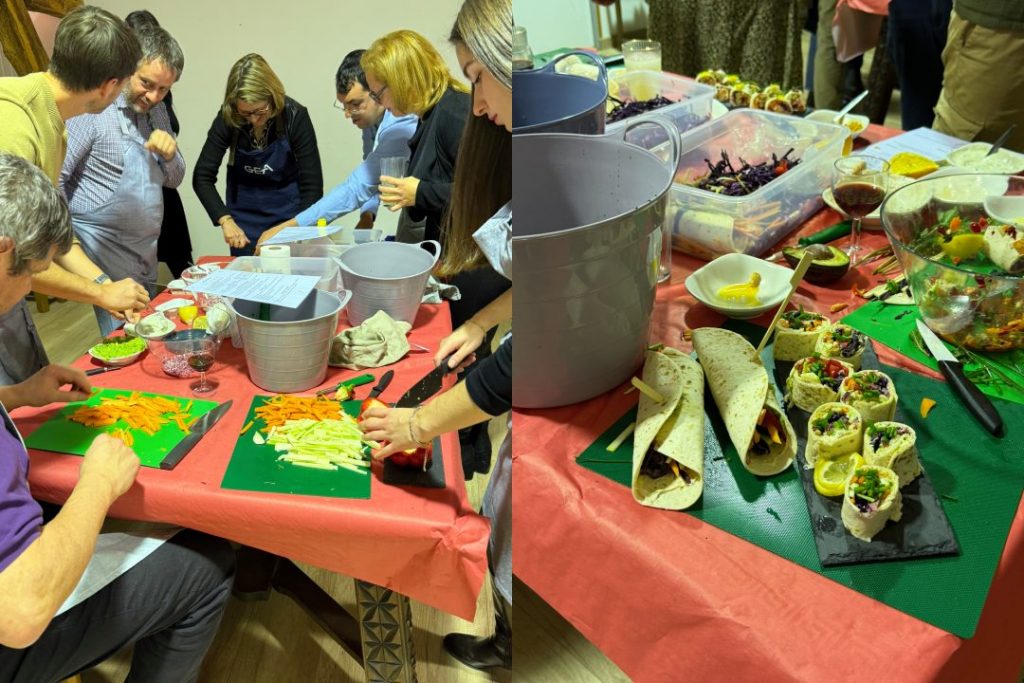 Atelier du bon vivant bien vivant Sapiens moderne