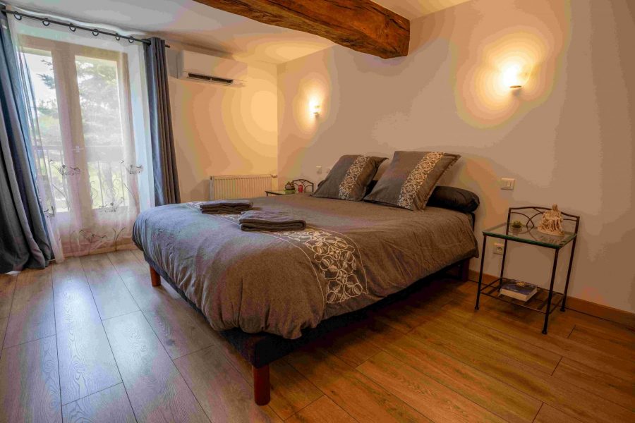 Chambre la grenouille Grand gîte ferme tueterie