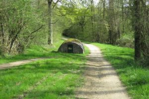 Promenade de la Dhuys activités randonnées
