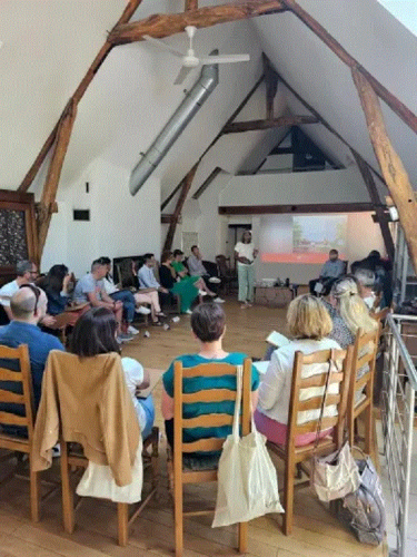 Atelier sapiens moderne Nos Conférences Interactives Des moments dynamiques et accessibles à tous pour comprendre, rire et agir.