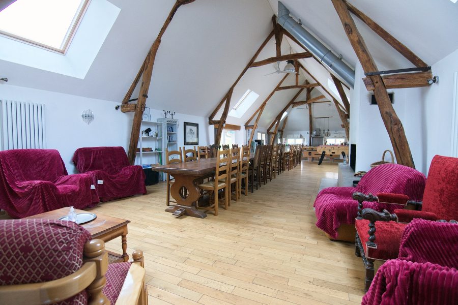 Salle n°1 Grand gîte