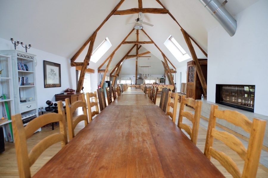 Salle n°1 Grand gîte
