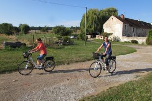 Balade à vélo activités
