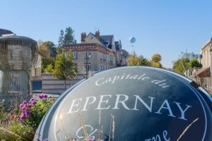 Ville d'Epernay activités