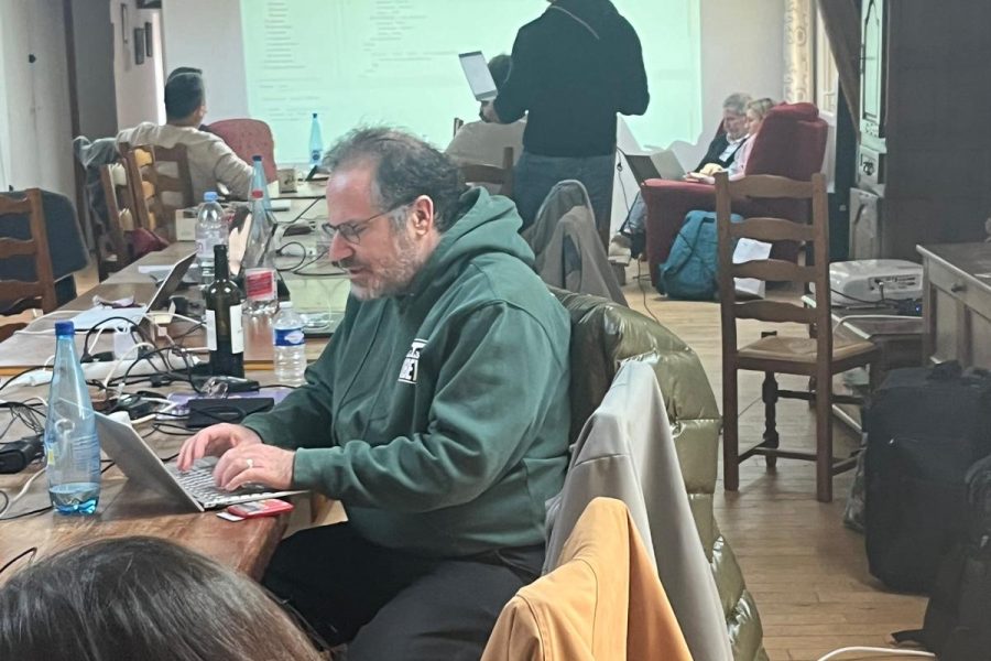 Réunion séminaires entreprise salle 1