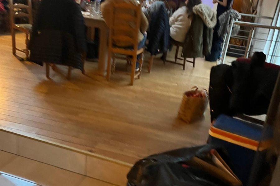 Réunion séminaires entreprise salle 1