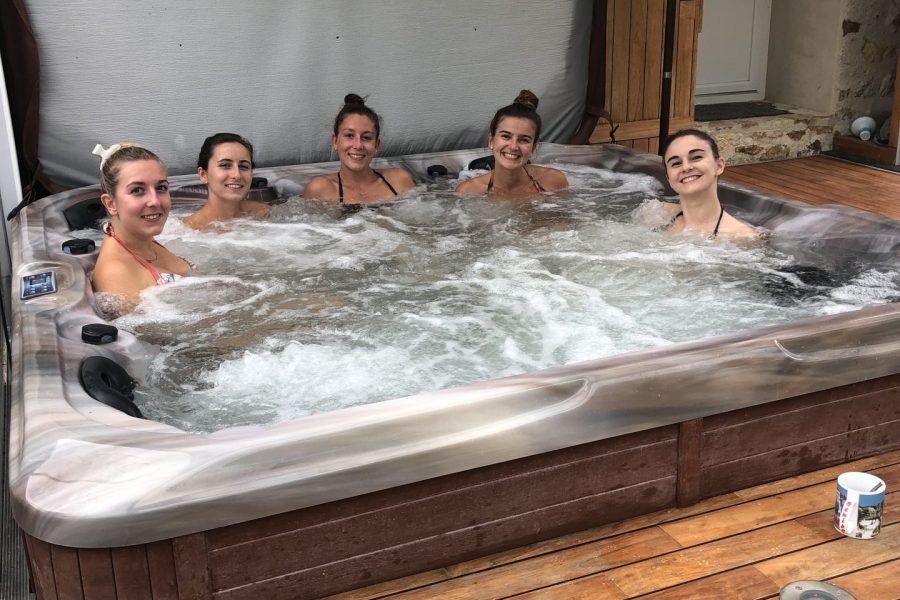 SPA ferme historique Jean de la Fontaine Séjour bien-être
